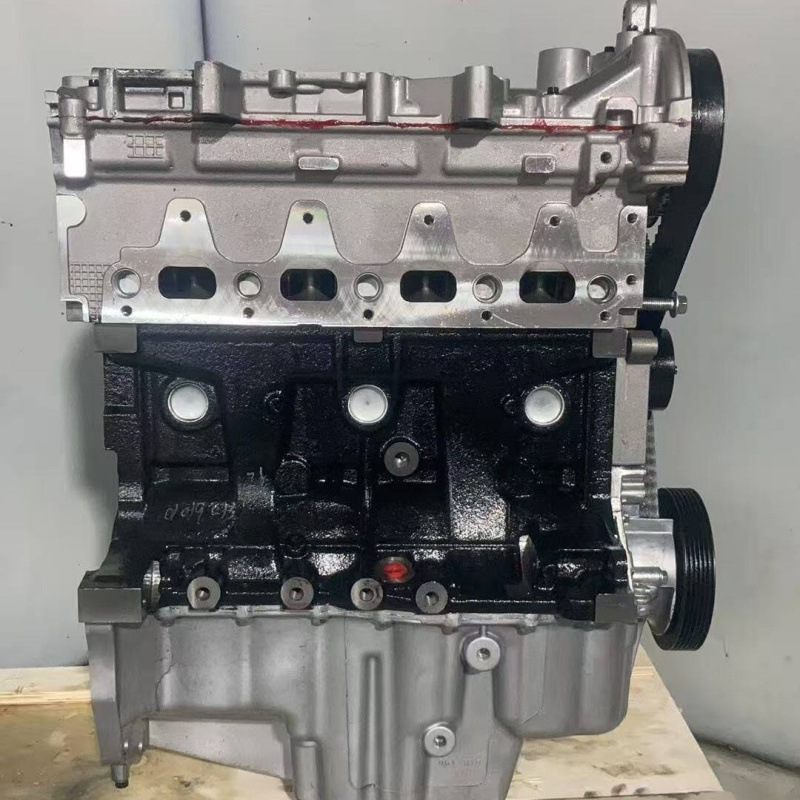 High-Quality K4M 1.6V 1.6L Engine Suitable for Renault, Nissan, Baojun, and Lechi Vehicles
