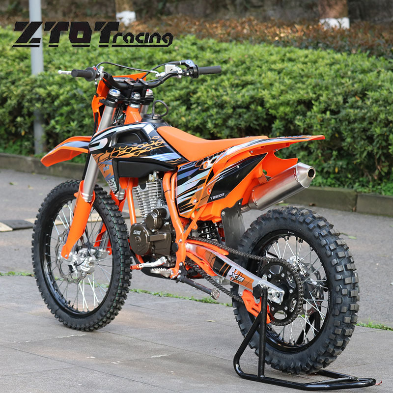 Cross-Border Export of Stona Stnx3-Yb300R Racing Two-Wheeled Mountain Off-Road Motorcycle for High-Speed Trail Riding