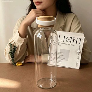 750ml����������貣�������ֵ�͸ߜ��\��ˮ��̫�ձ���ӡˢLogo