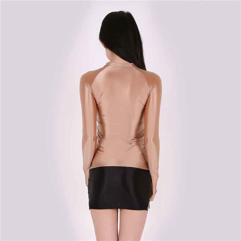 Body Surf Swimsuit Features