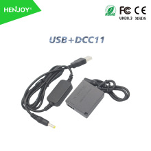 �m������BLG10 BLG10E USB ģ�M��늳غ� DMW-AC8 DCC11 ���C�Դ