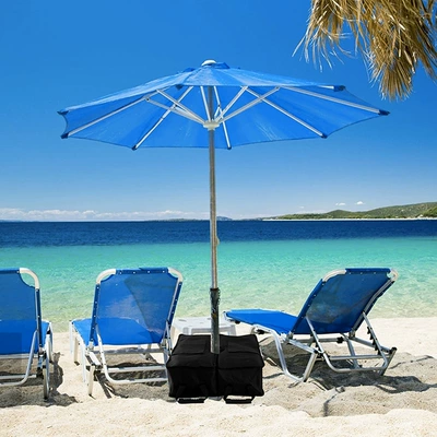 Çadırlar Sandbag Outdoor Canopy Anti-fall