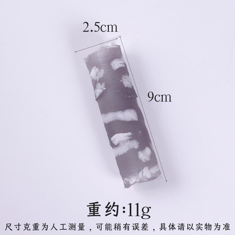 1:1仿真肥牛卷羊肉卷模型食玩火锅店菜品牛肉卷搞笑视频拍摄道具|undefined