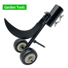 缝隙除草器除草钩滚轮除草器 园艺快速除草工具 Weeds Snatcher