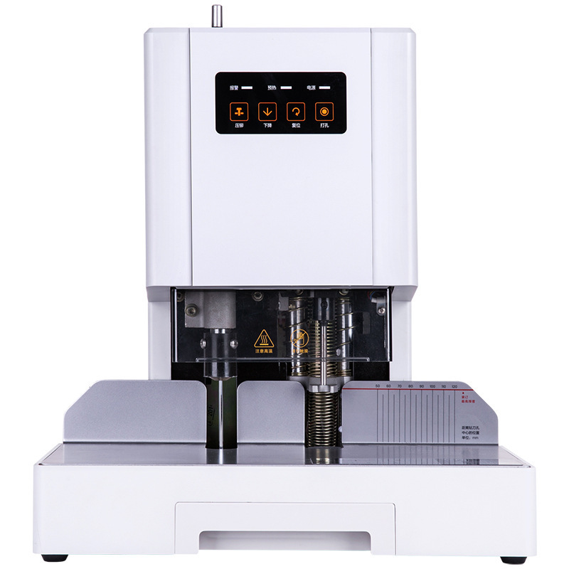 Deli 14601 Accounting Financial Volles Booking Machine Potching…