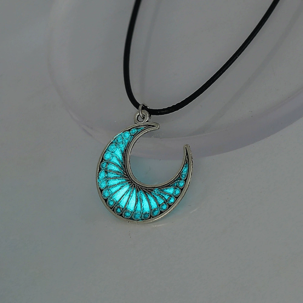 Серебряное ожерелье Nooxian Lotus Flower Pearl Pendant Necklace — европейский стиль, простой элегантный, универсальный городской стиль