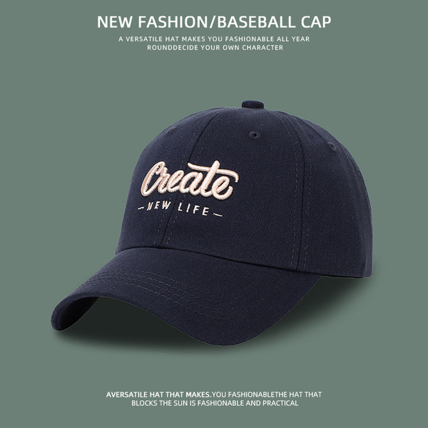 Universal summer baseball cap