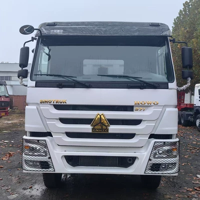 Yük maşınları Eight-Wheel Dump Truck Guosan