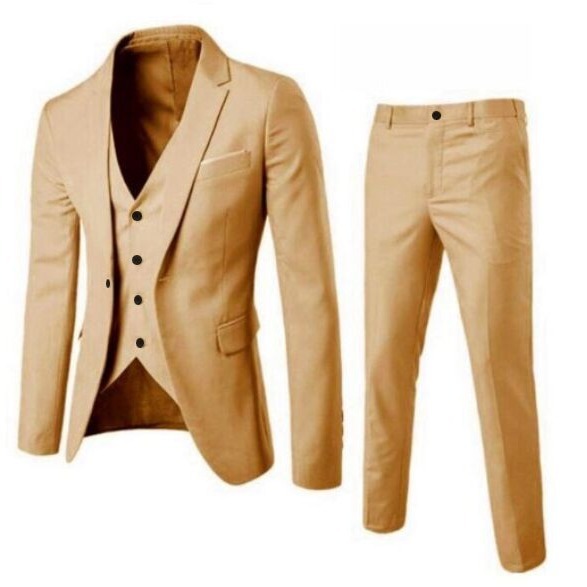 Estilo coreano slim fit traje de los hombres de negocios casual juventud pequeño traje chaqueta vestido de novia profesional desgaste formal
