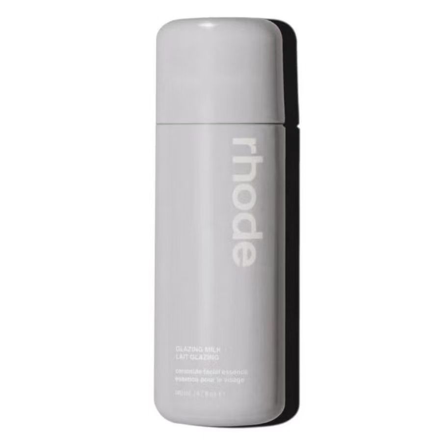 rhode Hailey's new skincare series milk essence water 140ml in stock Glazin milk