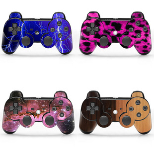 PS3�ֱ�ȫ���N��PS3 Slim�ֱ��Α�D�����N �ֱ��NĤ���oĤ�����N