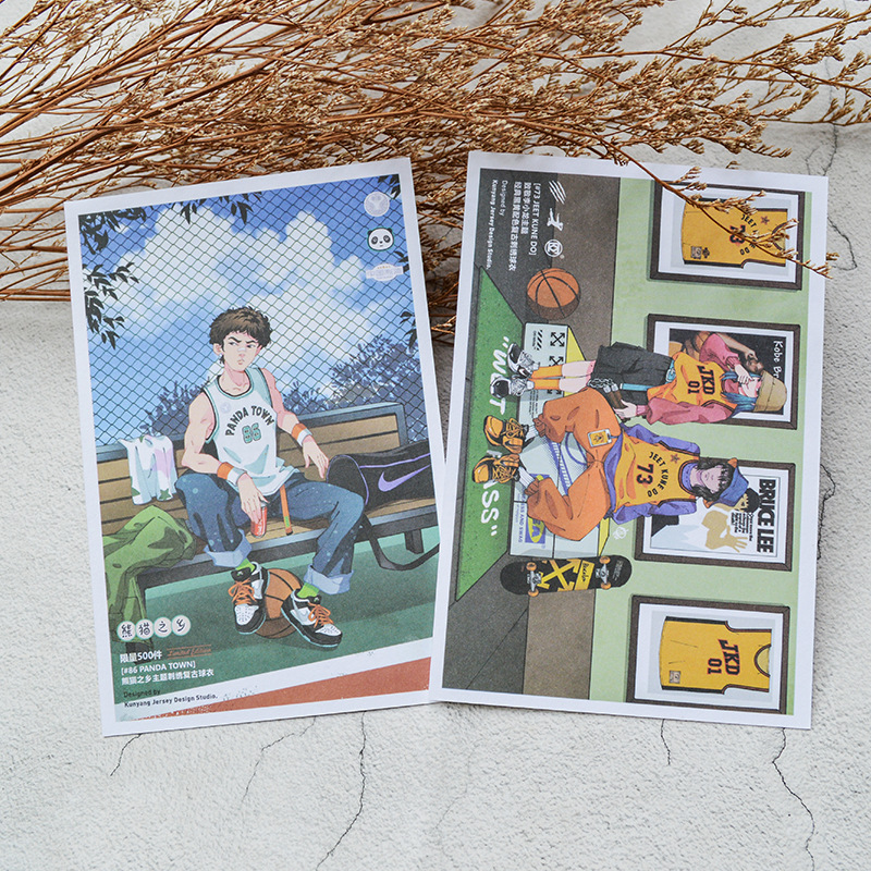 订z服装售后服务卡保障卡返利卡感谢卡来图印刷淘宝天猫二维码