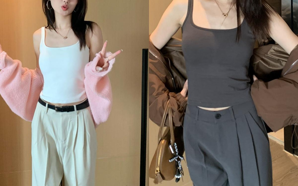 흰색+진한 회색