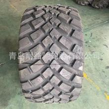 全钢丝打包机捆草机轮胎500/45R22.5可配钢圈真空胎