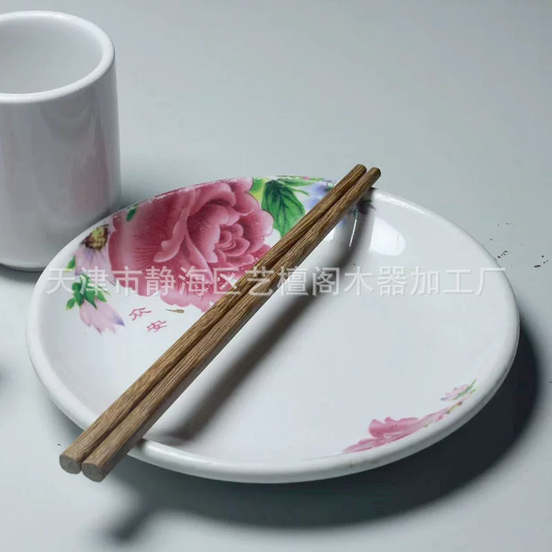Wooden chopsticks for training, practice for students, 6 years