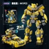 Huang Feng King Kong 【5238】color bag