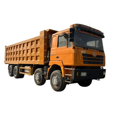 Trucks, Tractors, and Semi-Trailers, Yük maşınları