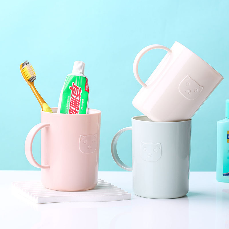 Toothbrush Cup, Wash Cup, Household Couple Toothbrush Cup, Mouthwash Cup, Thickeneded Toothbrush Cup, Toothbrush Cup for Couples