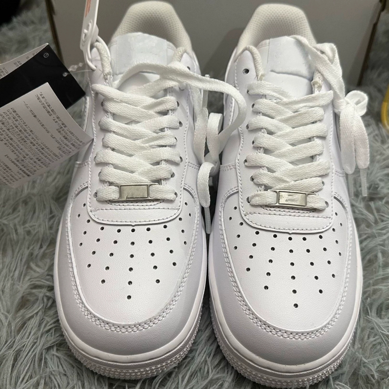 Putian низкие кроссовки Air Force One чисто белые женские кроссовки AF1 высокая версия мужская обувь макаронные пшеничные туфли маленькие белые туфли для мужчин