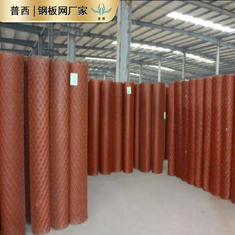 防护隔离网阳台防鼠网镀锌钢板网铝网装饰钢丝网菱形铁丝网护栏网