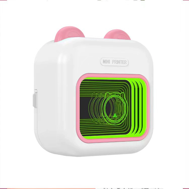 Small printer, wireless photo, universal mobile phone