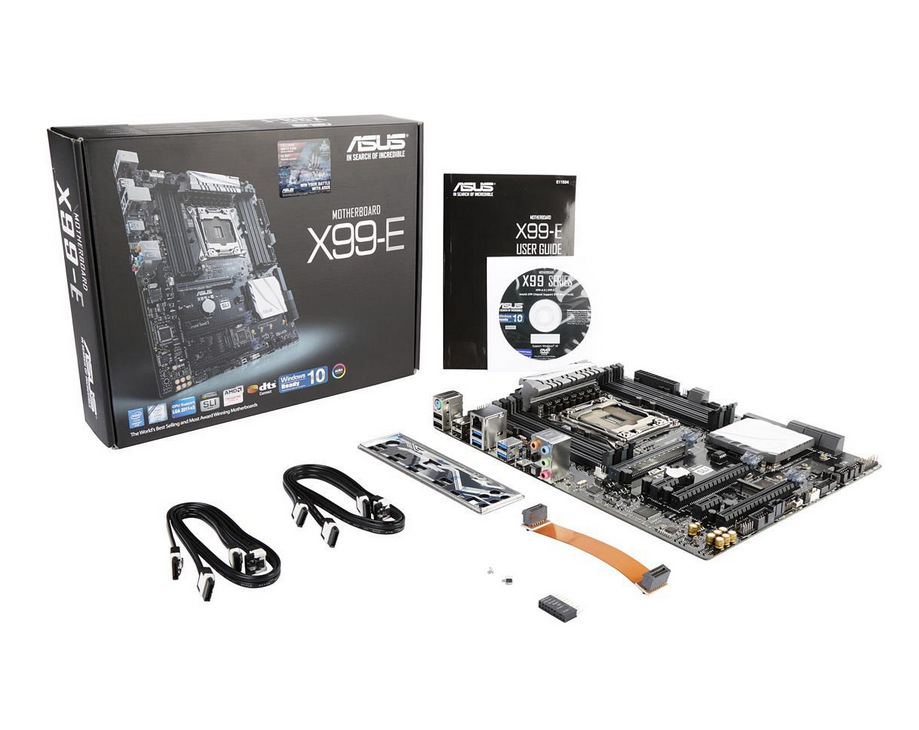 Suitable for Asus/Asus X99-E desktop motherboard LGA 2011-V3 DDR4…