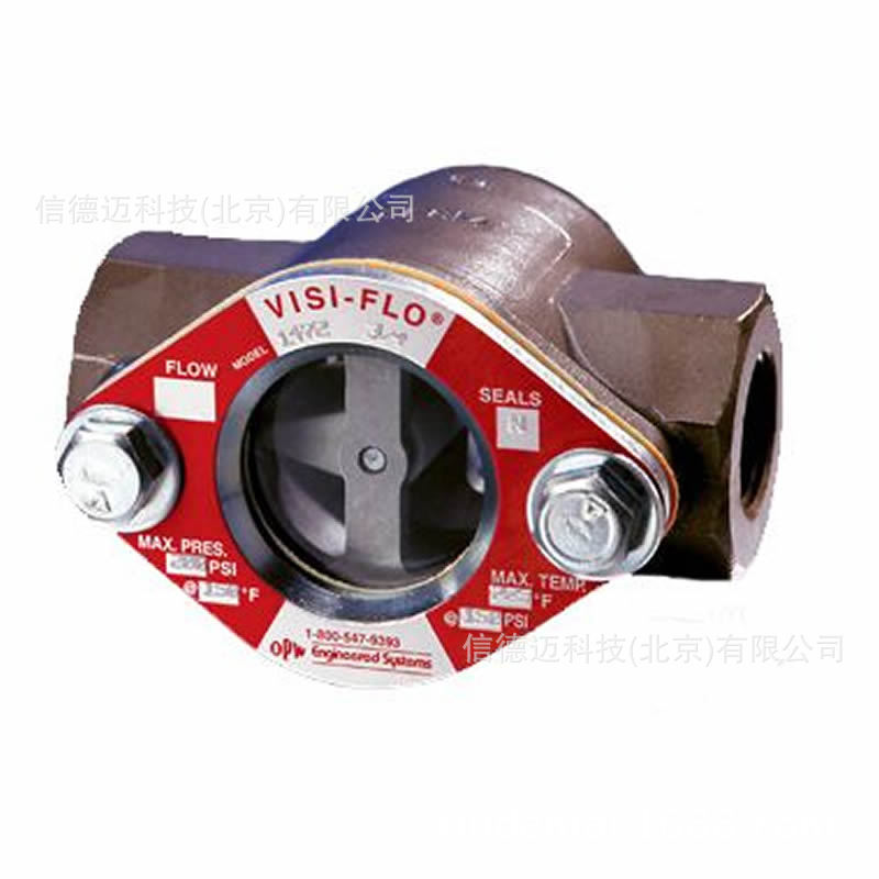 OPW VISI-FLO流量视镜1431D-0152