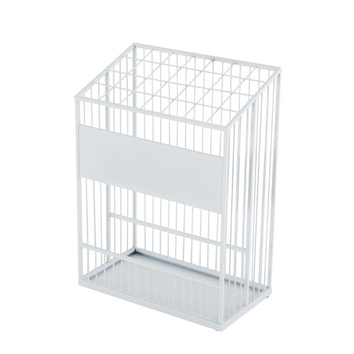 Umbrella rack commercial hotel lobby sales department store large capacity office school class storage bucket storage