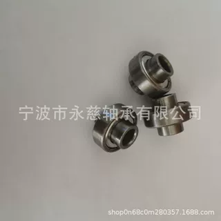 供应非标不锈钢轴承 S626ZZ 内孔双凸1MM 内孔高度8 尺寸6*19*8
