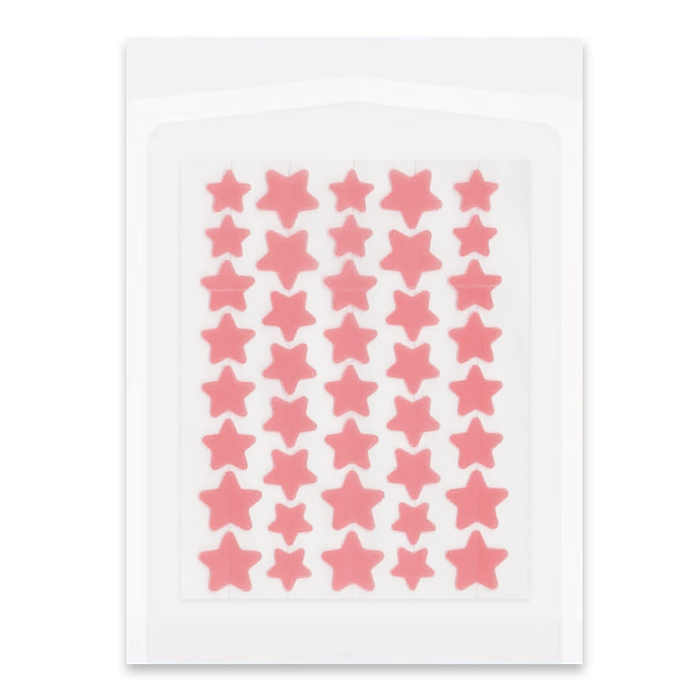 Pimple Patch Hydrocolloid Acne Patch, Transparent Makeup‑Friendly, Various Counts (1–200 pcs)