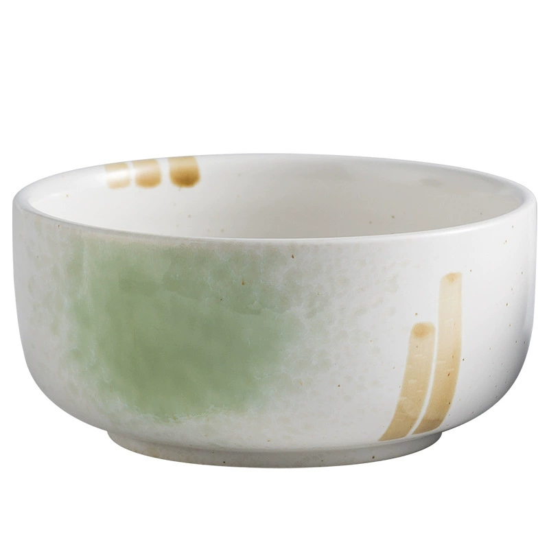 Japanese ceramic spoon for elementary school students, set, tableware
