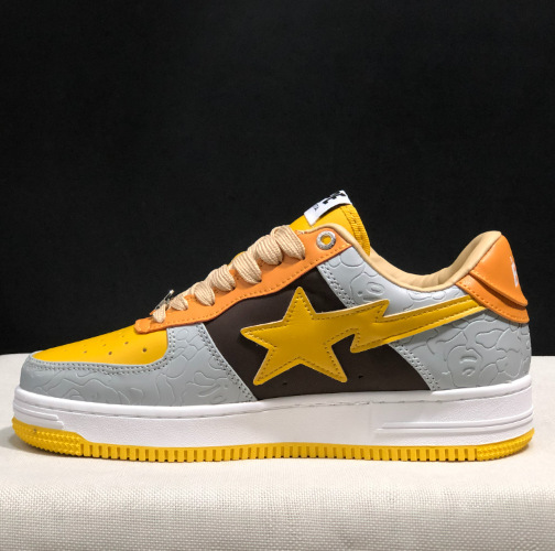 新しい対外貿易クロスボーダーBAPE GOOSEトレンディなブランドスエードスケートボードシューズクラシック多用途ロートップカジュアルスポーツシューズ|undefined