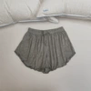 1105# gray single shorts