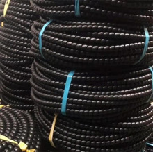 電纜保護套 摩擦阻力小電纜保護套  強度高125*14電纜保護套