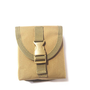 Outdoor Sports Multifunctional Tactical Small Waist Bag Key Bag Welcome Change Hanging Bag Military Fan Pendant Mobile Phone Bag