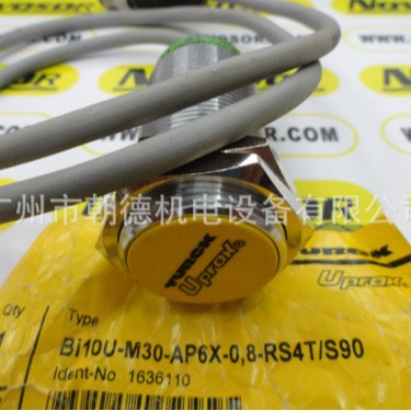 BI10U-M30-AP6X-0,8-RS4T/S90  NR：1636110  TURCK