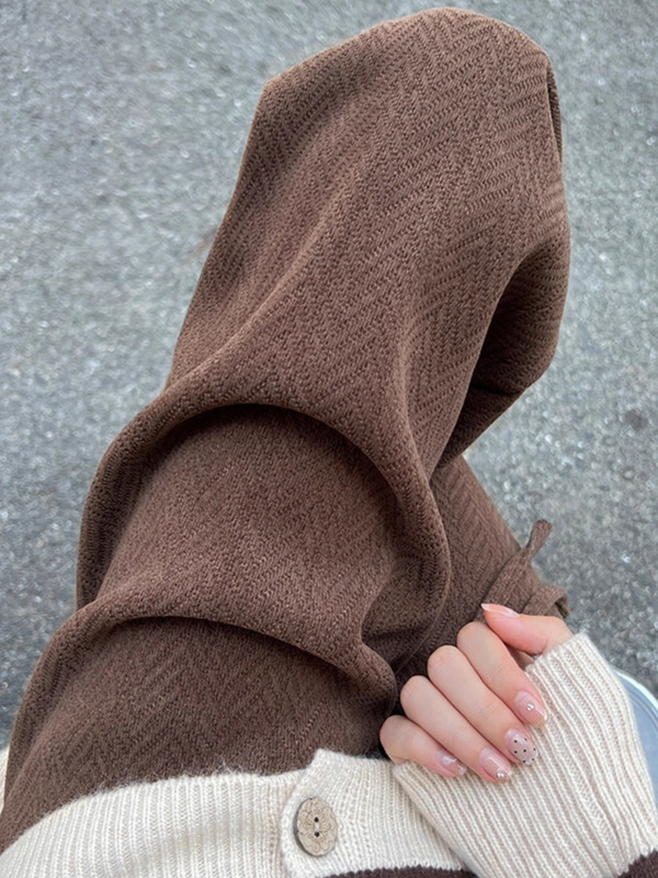 雪尼尔运动卫裤女秋冬加绒窄版休闲阔腿裤小个子高腰垂感直筒长裤|undefined