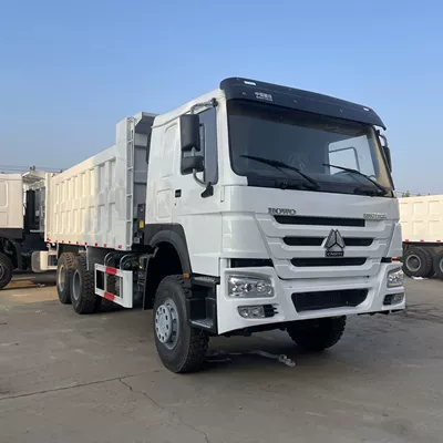 Yük maşınları 371-Horsepower Heavy-Duty National Standard