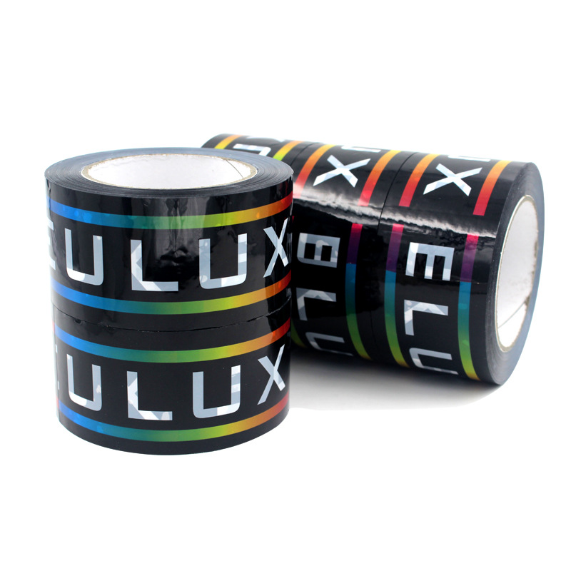 רҵ���Ƽӹ�С����BOPP������ݰ�װLOGOӡˢ���佺��