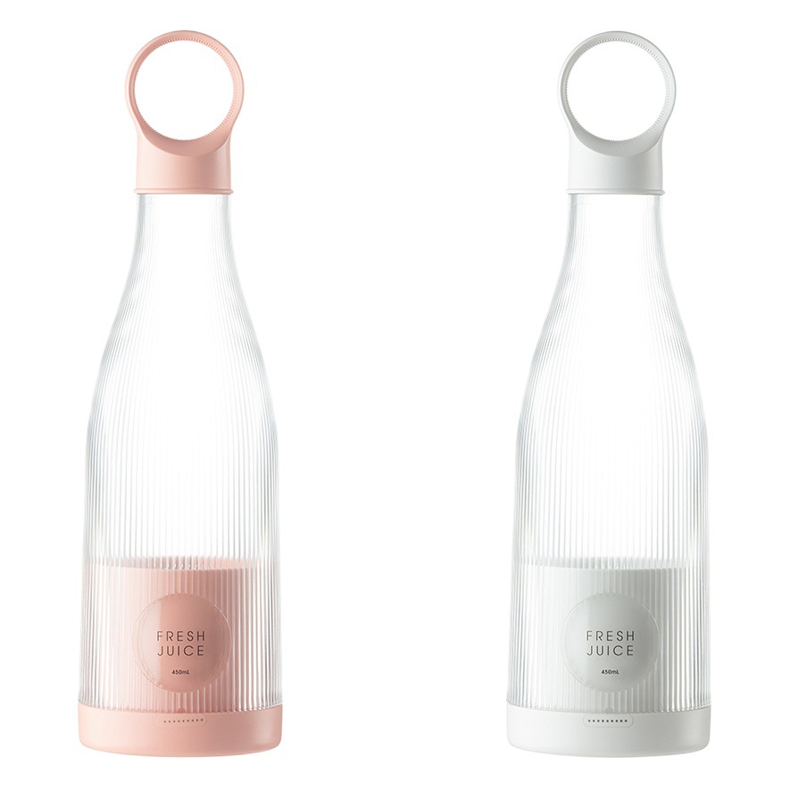 Youer nuevo exprimidor eléctrico portátil pequeño hogar taza de jugo estudiante multifunción jugo taza exprimidor