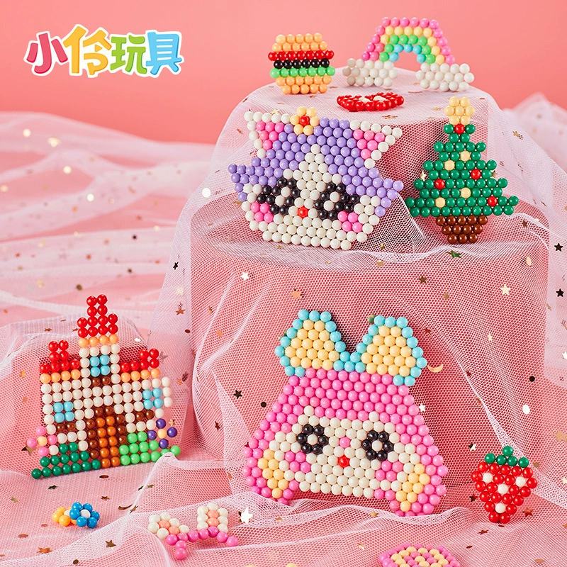 Игрушка, детский брелок, набор материалов, детский ручной diy