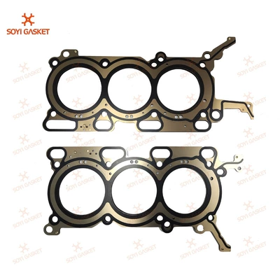 AT4E-6083-BD AT4E-6051-BD Ford Edge 3.5T F-150 Explorer 3.5 engine cylinder gasket (Cylinder and parts)