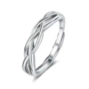 Twist Male Ring
