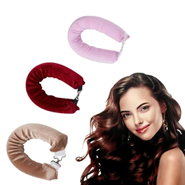 发圈;盘发器;发箍