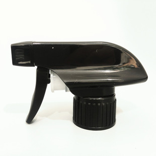 Factory Customized 28/410 Hand-Operated Horizontal Pump Square Gun Aircraft Cover Spray Gun Pp Plastic Cleaner Spray Gun
