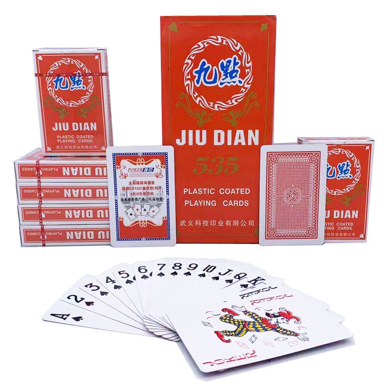 High quality playing cards, wholesale