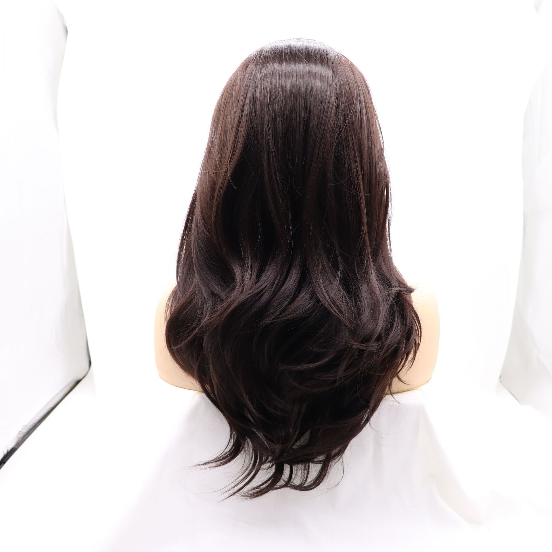 Peluca europea y americana NEWLOOK Lacio corto encaje comercio exterior moda europea y americana peluca de fibra química peluca SK006