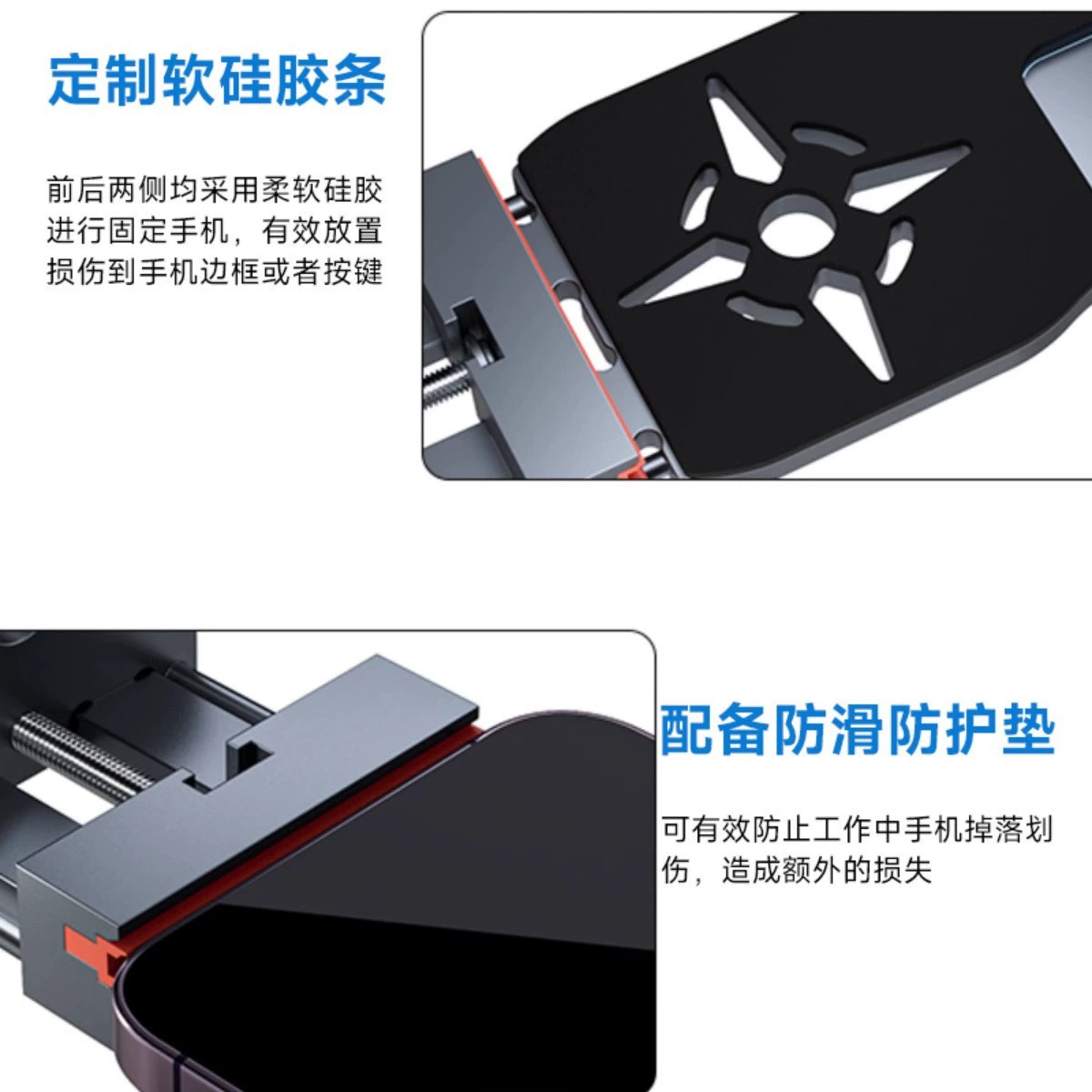 Xinzhizao X3 heating-free screen opener powerful suction cup quick screen disassembler mobile phone screen assembly repair separator