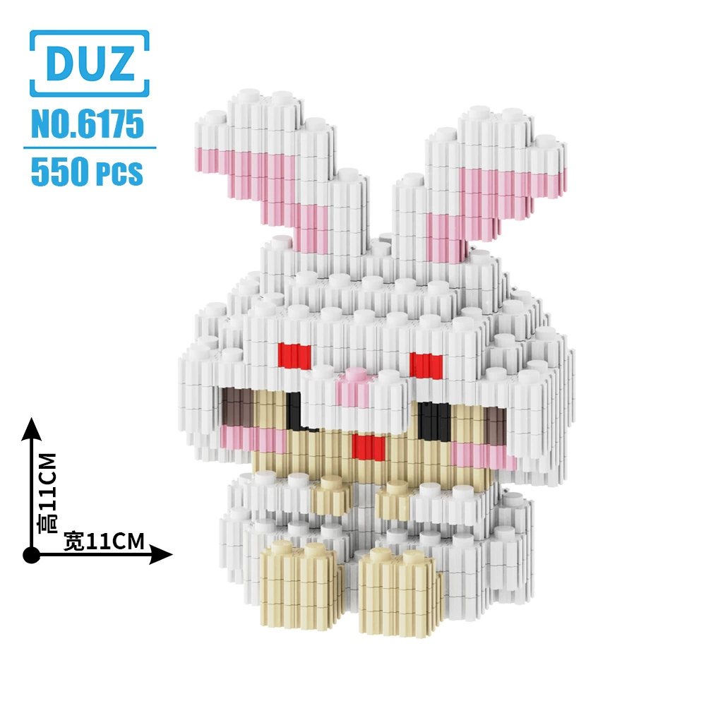 Конструктор Lego Ultraman Tiga Micro Block, различные цвета, 10×10×10 см