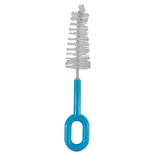 Extended Length Baby Bottle Nipple Brush Nylon Cleaning Brush Pet Bottle Brush Air Conditioner Vent Brush Wind Wheel Brush Wholesale